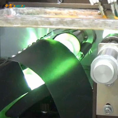 Sf-SR12 B-G Automatic-de machine van de het schermdruk voor plastic kruikenblikken GLB