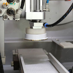 更改Rapide Chaud Automatique de Montage DePresseàmemutirde Fermeture Ronde de Chapeau
