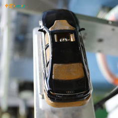 机器印象最小伺服半自动垫10个人倒modèle玩具的voiture