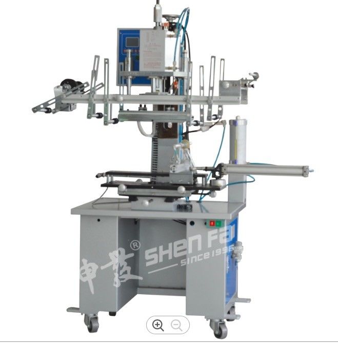 der flaschen-3000w stange hitze-presse-schalen-hitze-presse-übergangsdermaschinen-5 zu stange 7