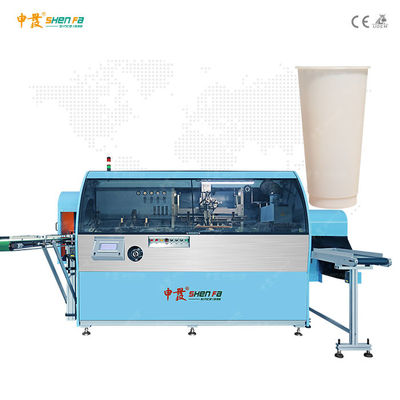 单色塑料杯印制机自卸系统SF-ASP/F/R
