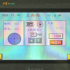 UV干燥1-3颜色加仑瓶自动丝网印刷机