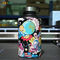 Semi Automatic 3D Digital Inkjet Printing Machine For Bottles