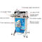 Manual 50W Screen Printing Machine For Plastic Glass Bottles
