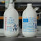 3 Color Automatic Blanking Silk Screen Printing Machine For Shampoo Lotion Bottle