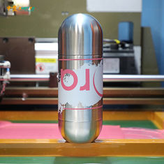 2件印象装automática de la pantalla de las botellas de agua 400PCS/H颜色