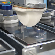 Araba Modeli Oyuncak İçin 10 Adet / Min Servo Yarı Otomatik卫生棉条Baskı Makinesi
