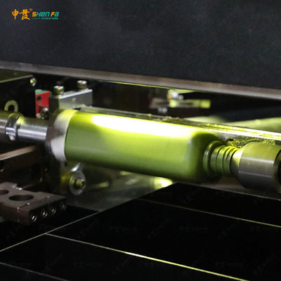 AC380V Otomatik SerigrafiBaskıMakinesi