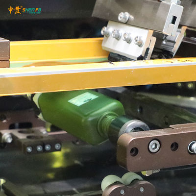 AC380V Otomatik SerigrafiBaskıMakinesi