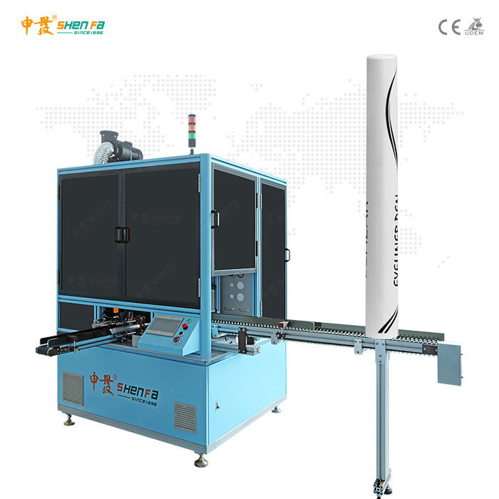 Bút chì mỹ phẩm Máy在màn hình tự động một màu